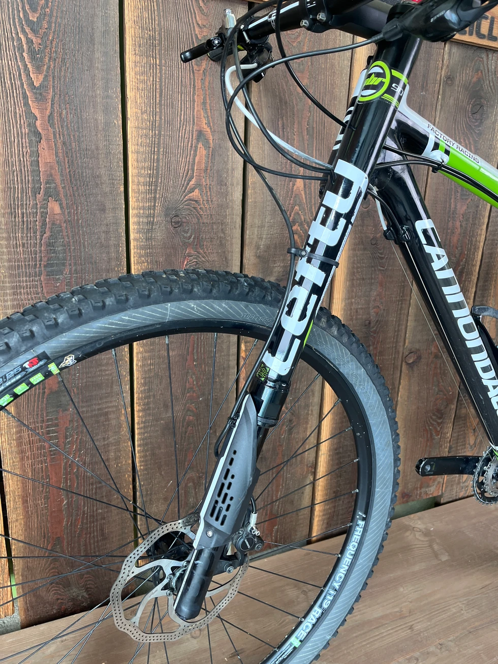 CANNONDALE F29 - CICLIMATTIO